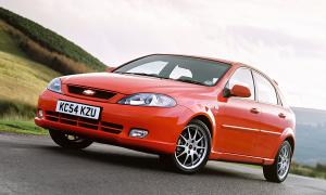 Chevrolet Lacetti Hatchback Sport 2005 года (UK)
